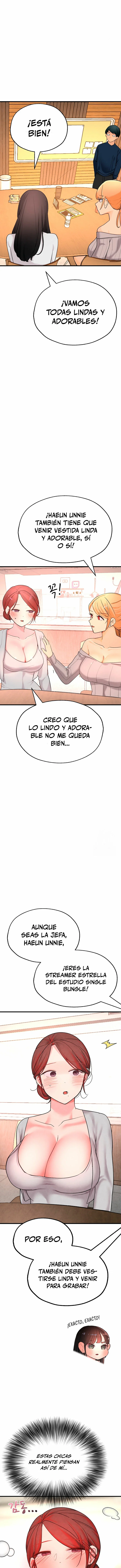 El Manager de la Streaming Capítulo 15 - Page 12