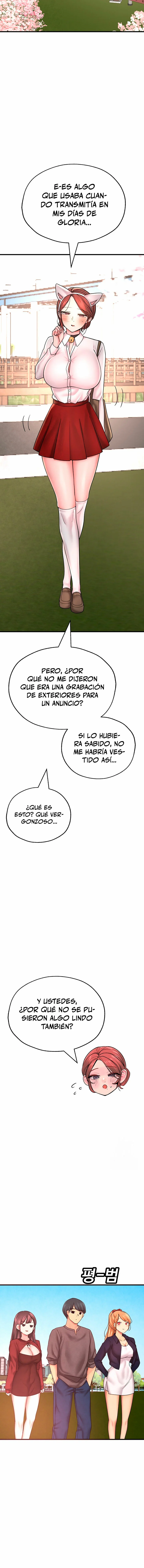 El Manager de la Streaming Capítulo 15 - Page 15