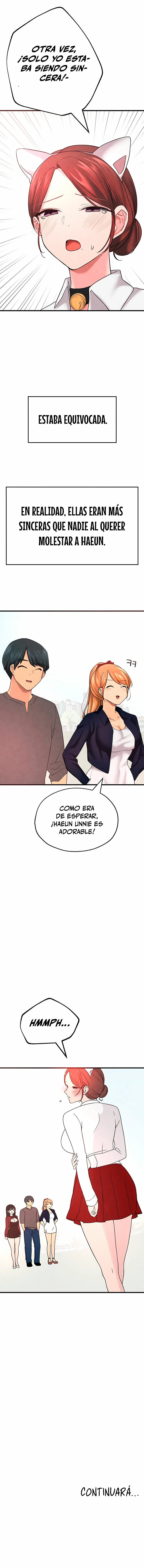 El Manager de la Streaming Capítulo 15 - Page 16
