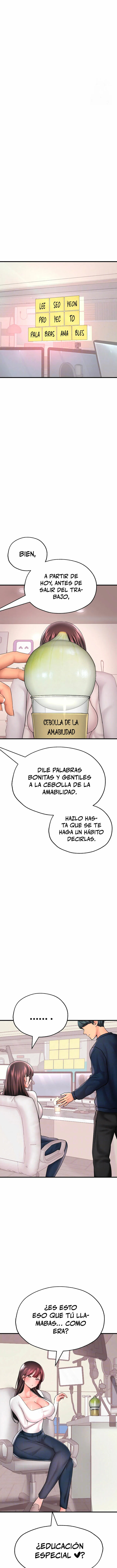 El Manager de la Streaming Capítulo 15 - Page 3