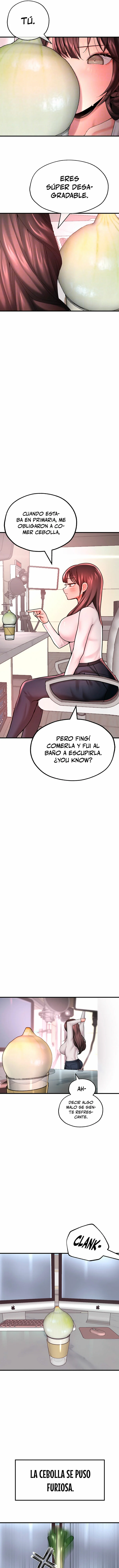 El Manager de la Streaming Capítulo 15 - Page 5