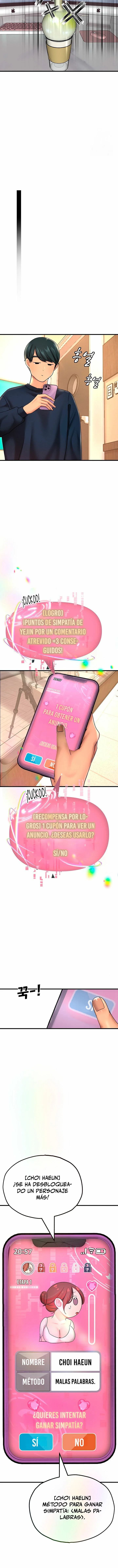 El Manager de la Streaming Capítulo 15 - Page 6