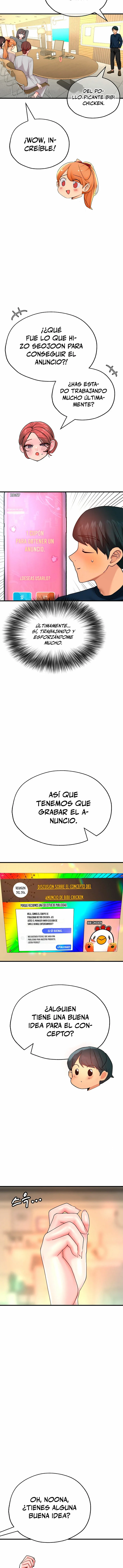 El Manager de la Streaming Capítulo 15 - Page 9