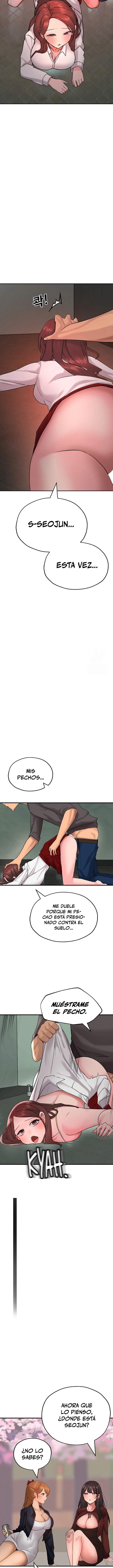 El Manager de la Streaming Capítulo 18 - Page 5