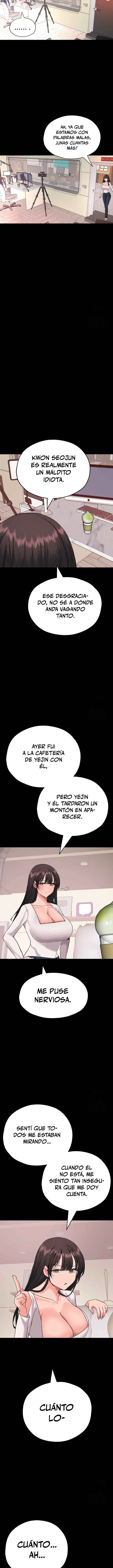 El Manager de la Streaming Capítulo 18 - Page 7