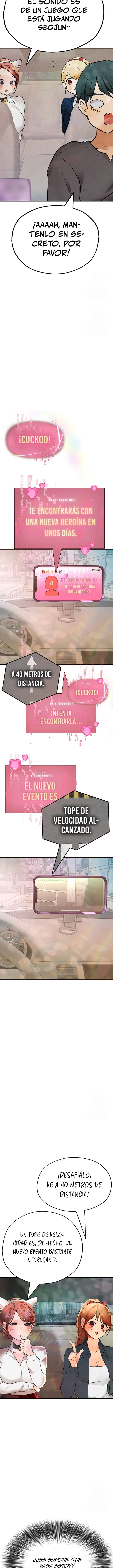 El Manager de la Streaming Capítulo 19 - Page 10