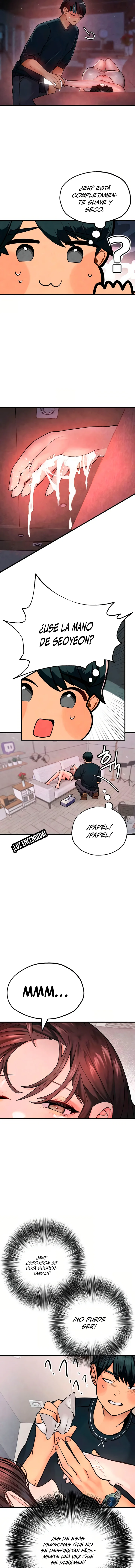 El Manager de la Streaming Capítulo 2 - Page 15