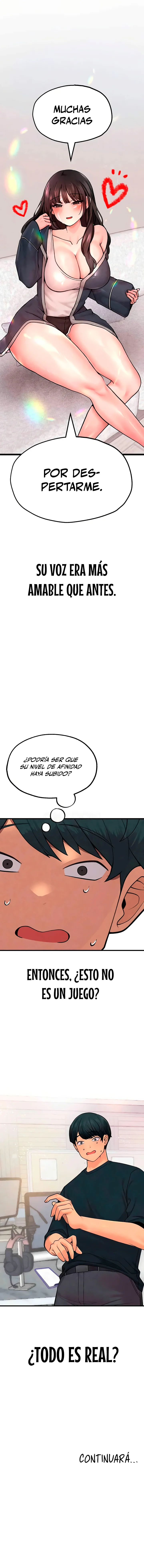 El Manager de la Streaming Capítulo 2 - Page 22