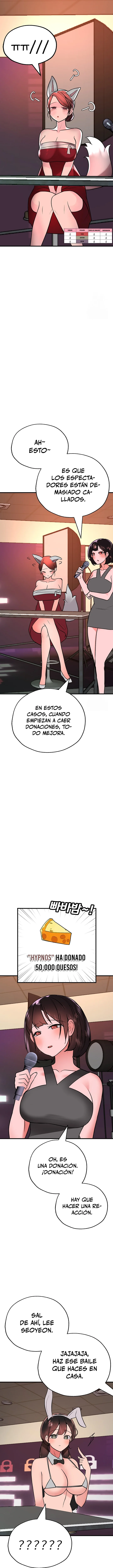 El Manager de la Streaming Capítulo 20 - Page 10