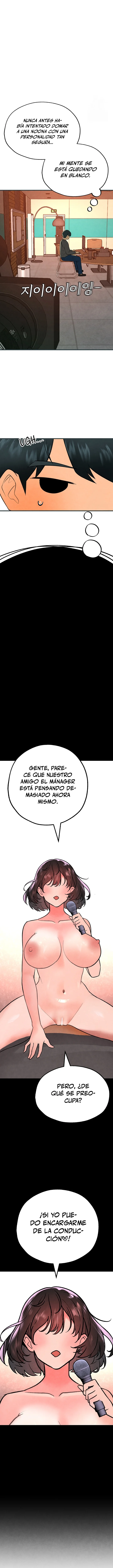 El Manager de la Streaming Capítulo 20 - Page 12