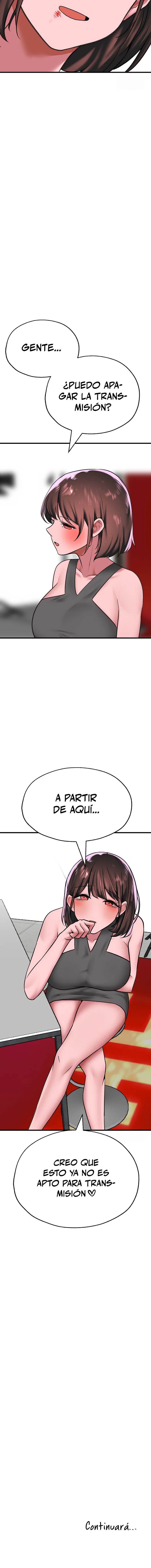 El Manager de la Streaming Capítulo 20 - Page 16