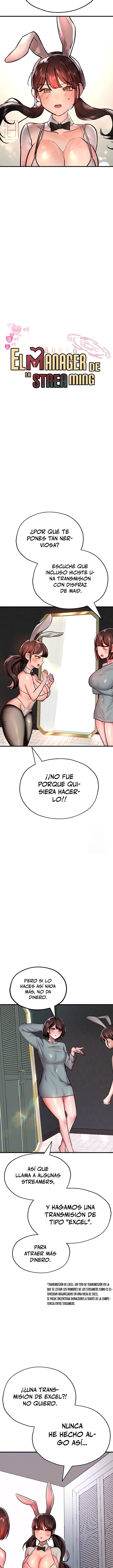 El Manager de la Streaming Capítulo 20 - Page 3