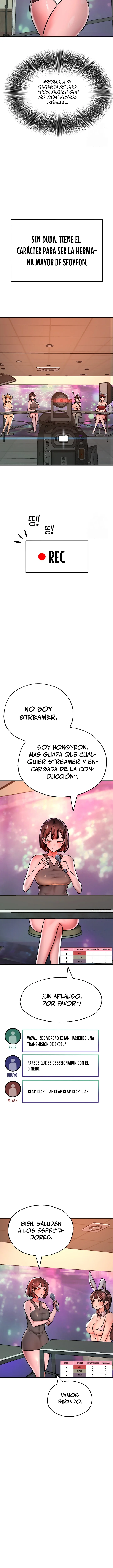 El Manager de la Streaming Capítulo 20 - Page 8