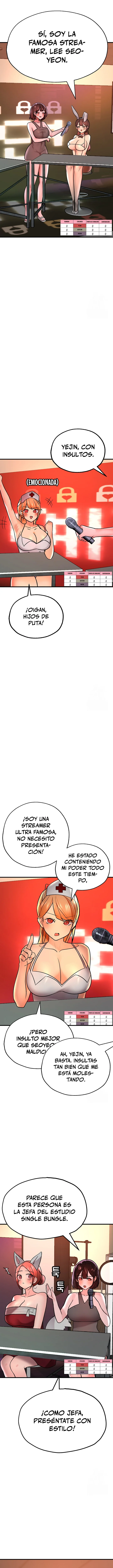 El Manager de la Streaming Capítulo 20 - Page 9