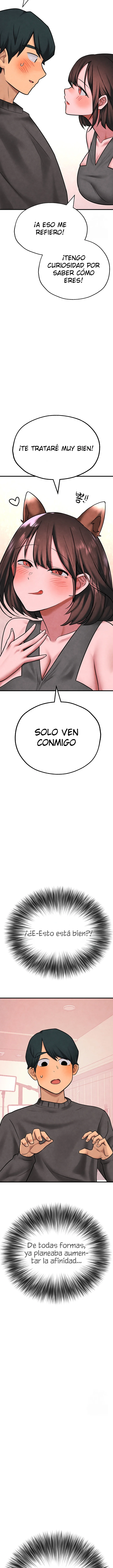 El Manager de la Streaming Capítulo 21 - Page 10
