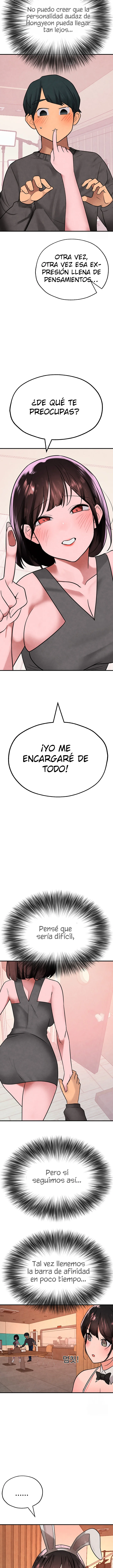 El Manager de la Streaming Capítulo 21 - Page 11