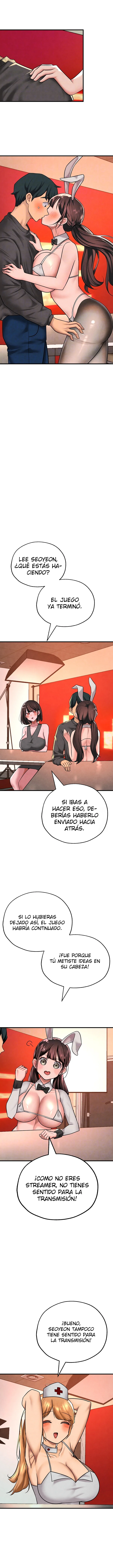 El Manager de la Streaming Capítulo 21 - Page 3