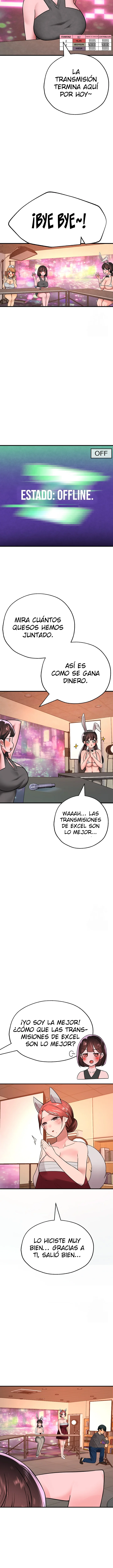El Manager de la Streaming Capítulo 21 - Page 5
