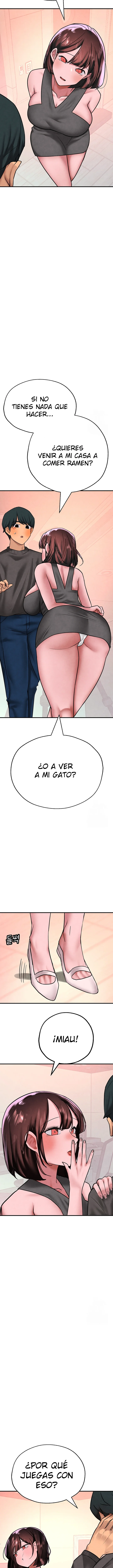 El Manager de la Streaming Capítulo 21 - Page 8