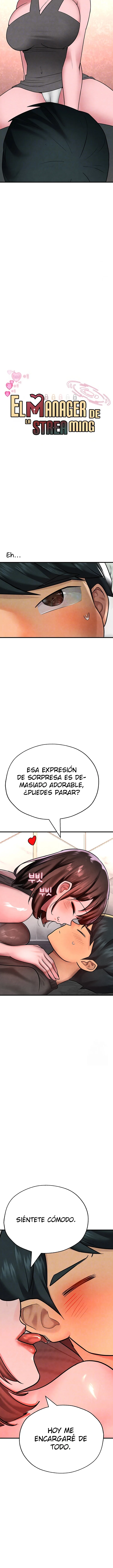 El Manager de la Streaming Capítulo 22 - Page 2