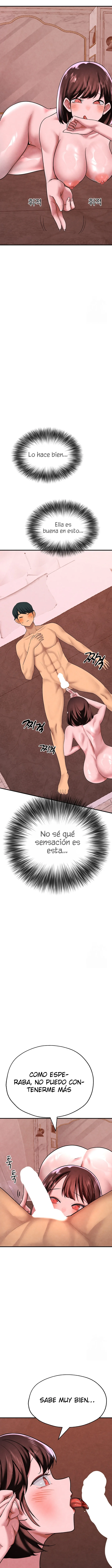 El Manager de la Streaming Capítulo 22 - Page 9