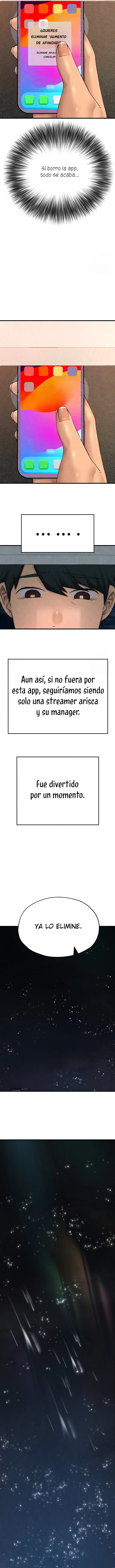 El Manager de la Streaming Capítulo 24 - Page 10