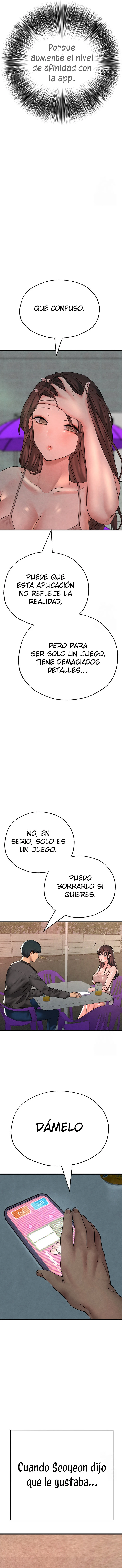 El Manager de la Streaming Capítulo 24 - Page 8