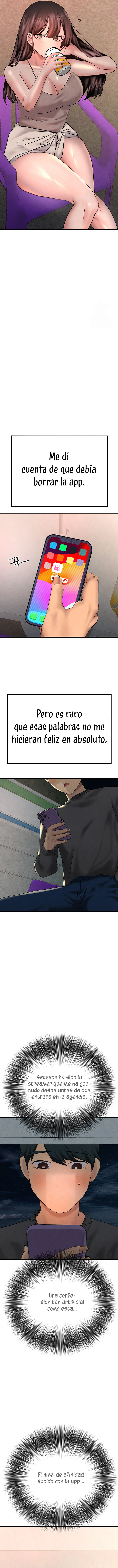 El Manager de la Streaming Capítulo 24 - Page 9