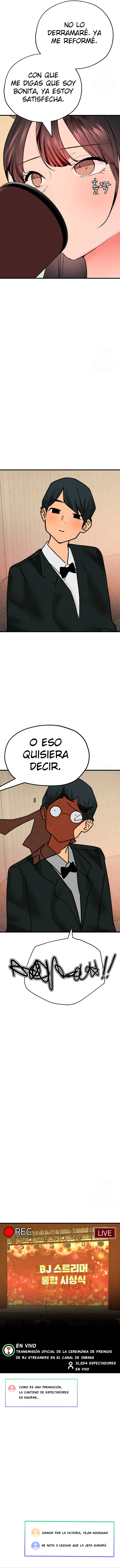 El Manager de la Streaming Capítulo 25 - Page 14