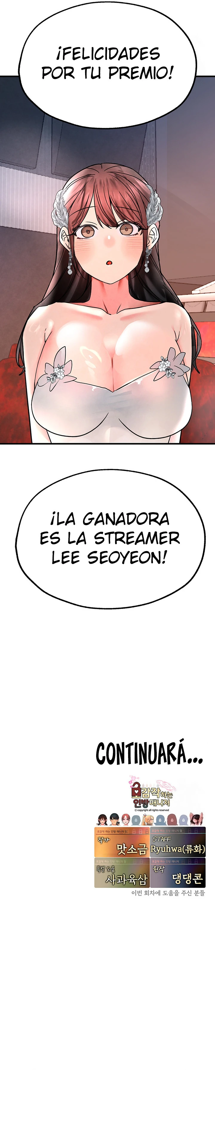 El Manager de la Streaming Capítulo 25 - Page 18
