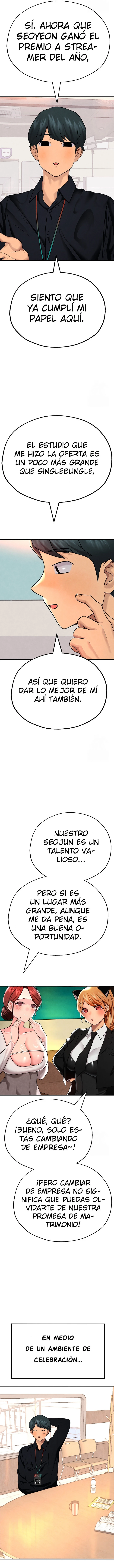 El Manager de la Streaming Capítulo 26 - Page 10