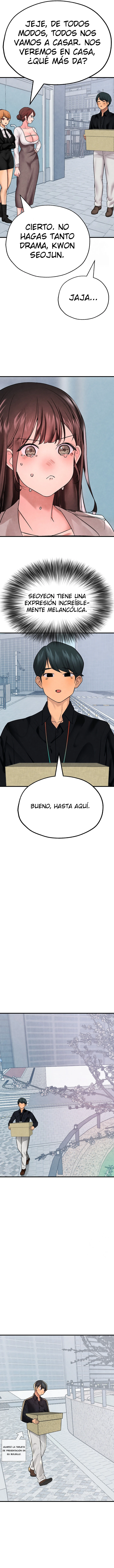 El Manager de la Streaming Capítulo 26 - Page 14