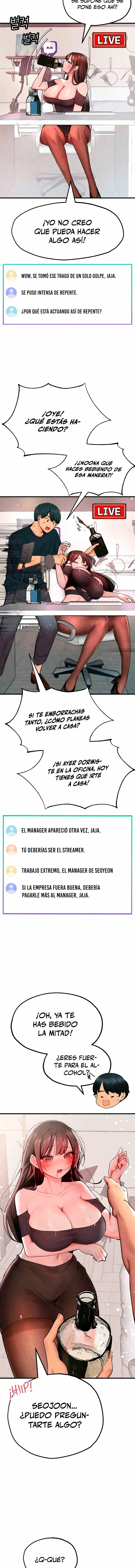 El Manager de la Streaming Capítulo 3 - Page 10