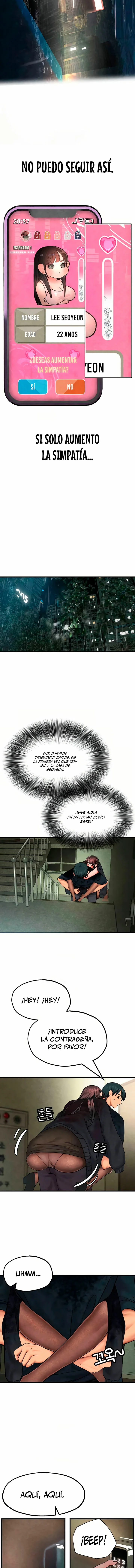 El Manager de la Streaming Capítulo 3 - Page 16