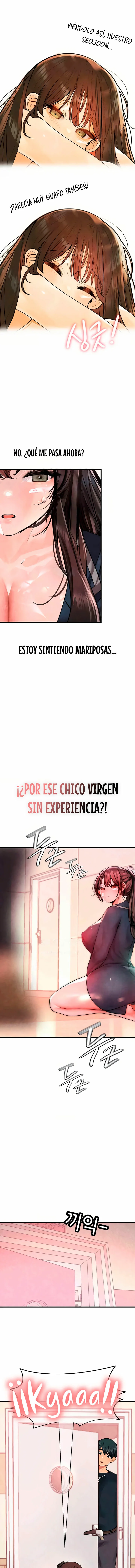 El Manager de la Streaming Capítulo 3 - Page 4