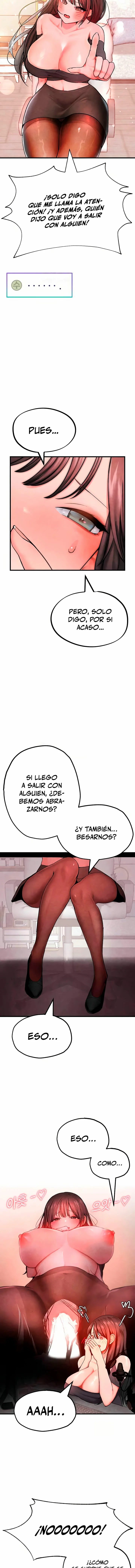 El Manager de la Streaming Capítulo 3 - Page 9