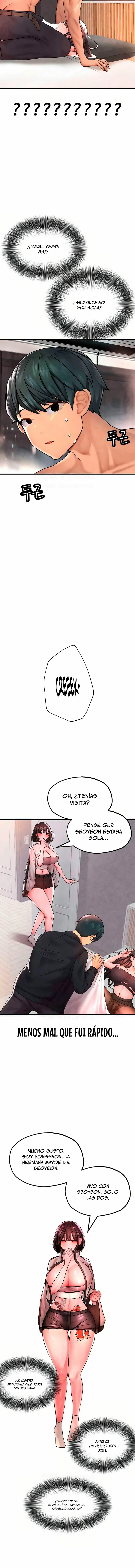 El Manager de la Streaming Capítulo 4 - Page 6