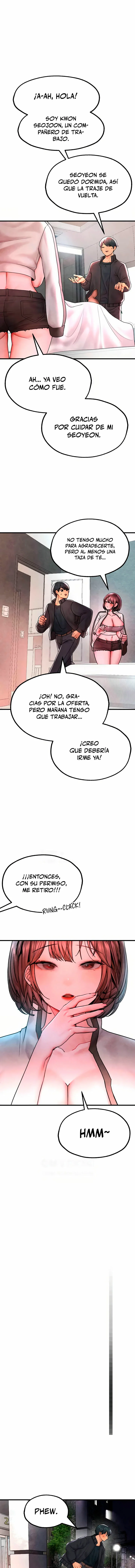 El Manager de la Streaming Capítulo 4 - Page 7