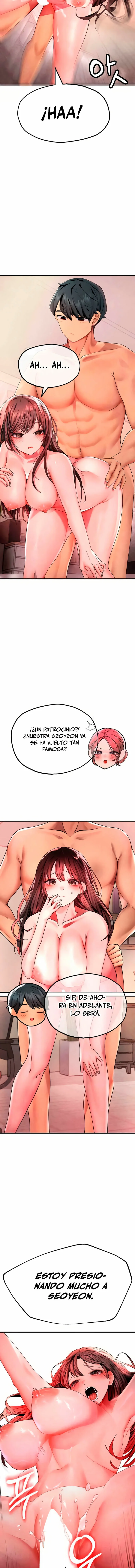 El Manager de la Streaming Capítulo 6 - Page 10