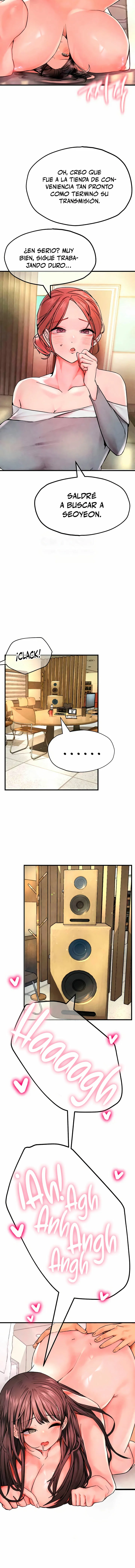 El Manager de la Streaming Capítulo 6 - Page 13