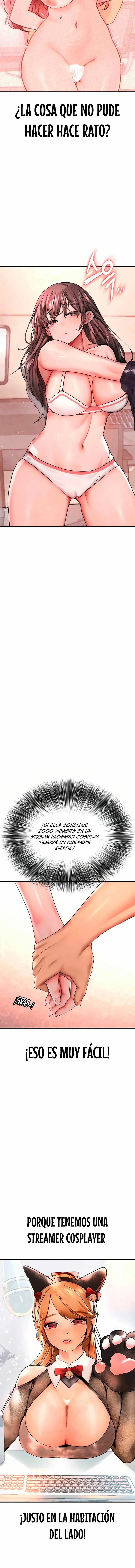 El Manager de la Streaming Capítulo 6 - Page 19