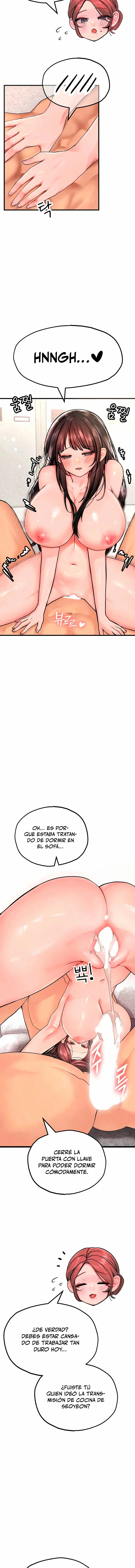 El Manager de la Streaming Capítulo 6 - Page 4