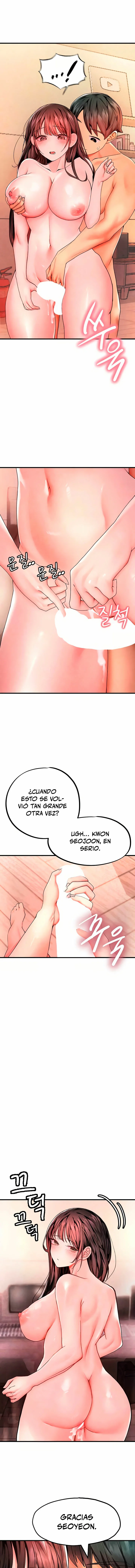 El Manager de la Streaming Capítulo 6 - Page 8