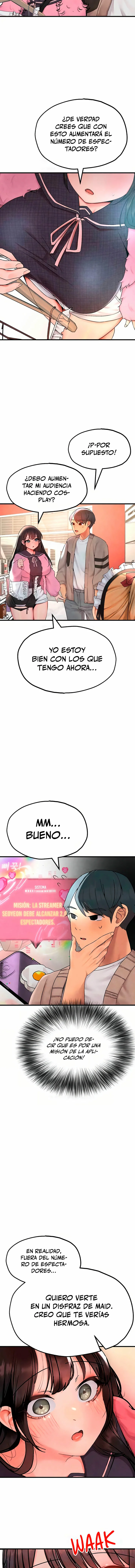 El Manager de la Streaming Capítulo 7 - Page 10