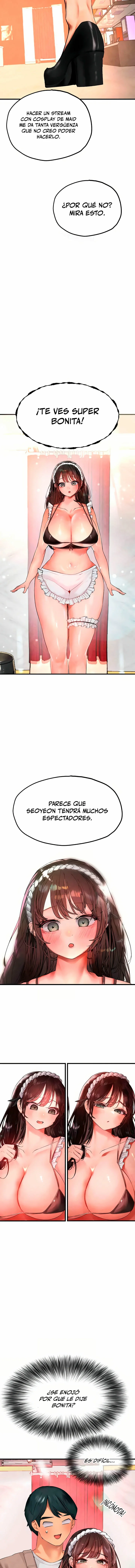 El Manager de la Streaming Capítulo 7 - Page 14