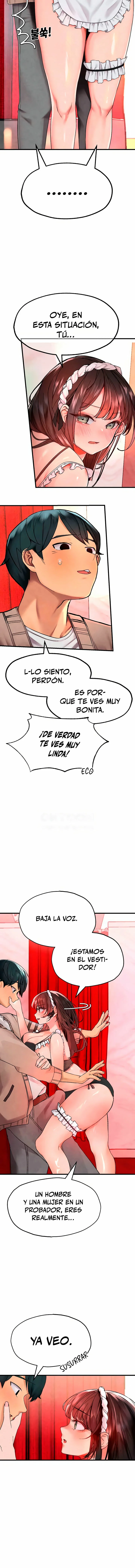 El Manager de la Streaming Capítulo 7 - Page 16