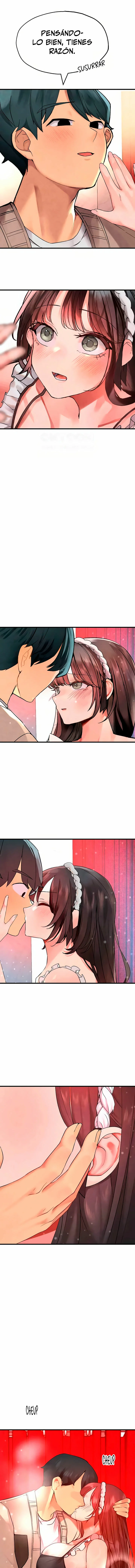 El Manager de la Streaming Capítulo 7 - Page 17