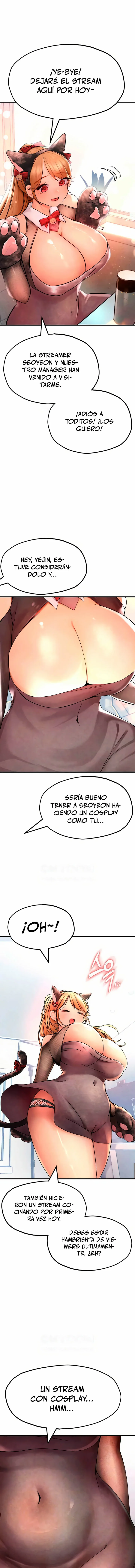 El Manager de la Streaming Capítulo 7 - Page 2
