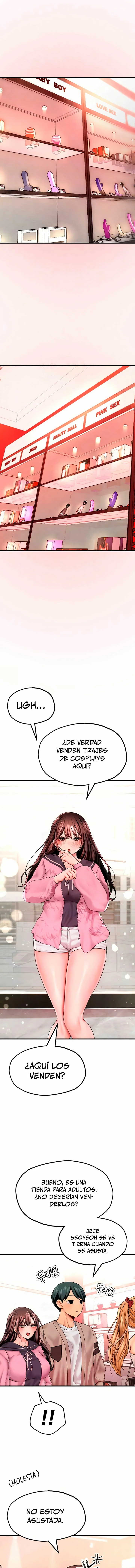 El Manager de la Streaming Capítulo 7 - Page 5