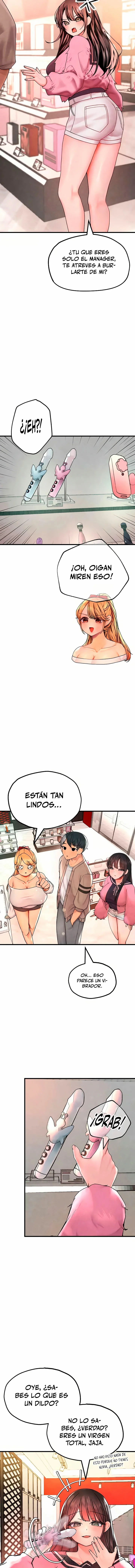 El Manager de la Streaming Capítulo 7 - Page 6